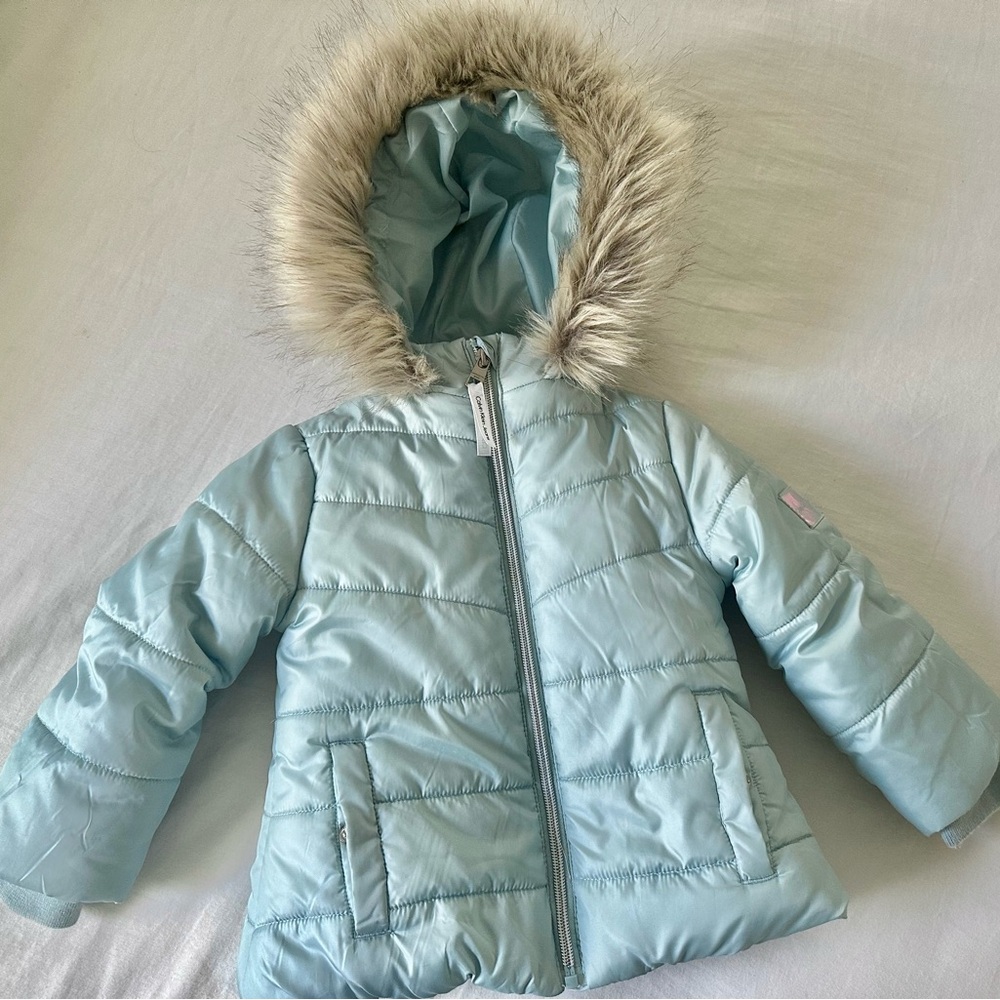 Calvin Klein 2T Puffer